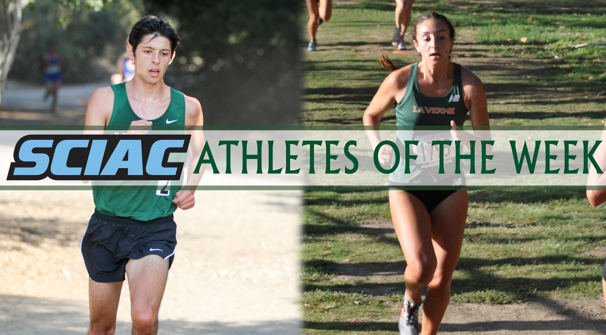Salas, Posada Named SCIAC Athletes of the Week