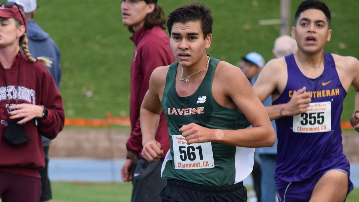 XC Competes at Connecticut College Invitational