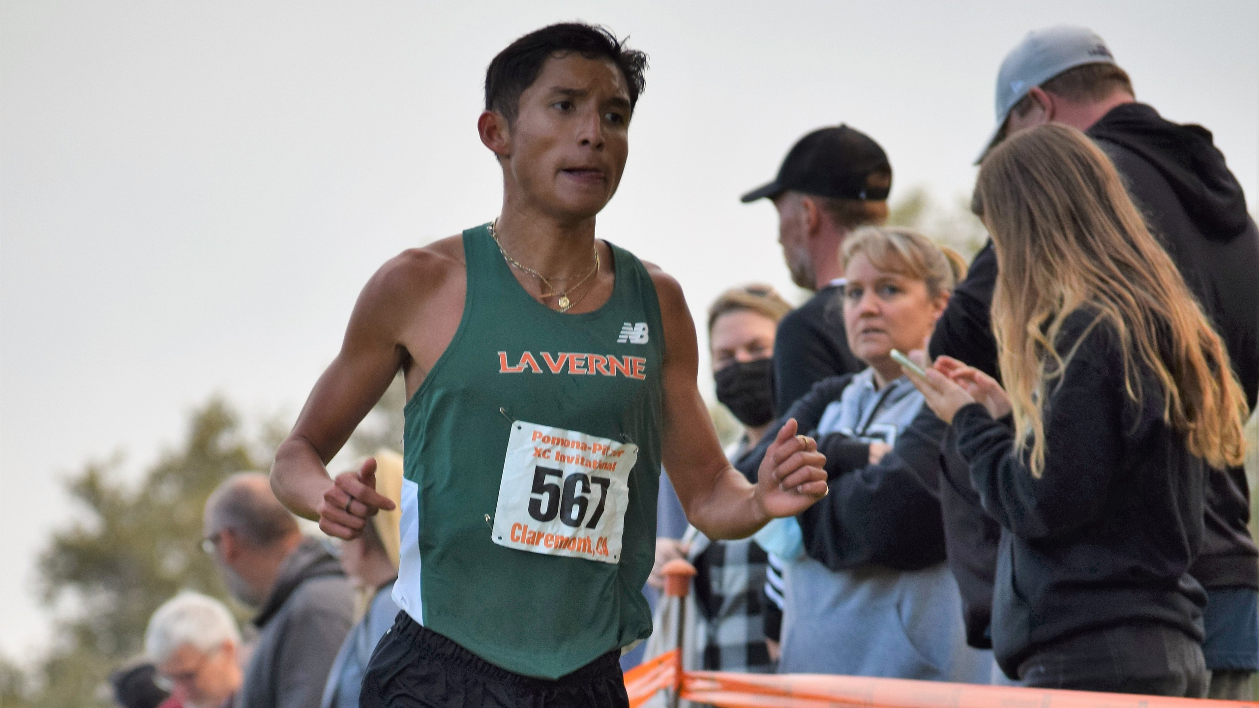 MXC Takes 8th at Pomona-Pitzer Invite