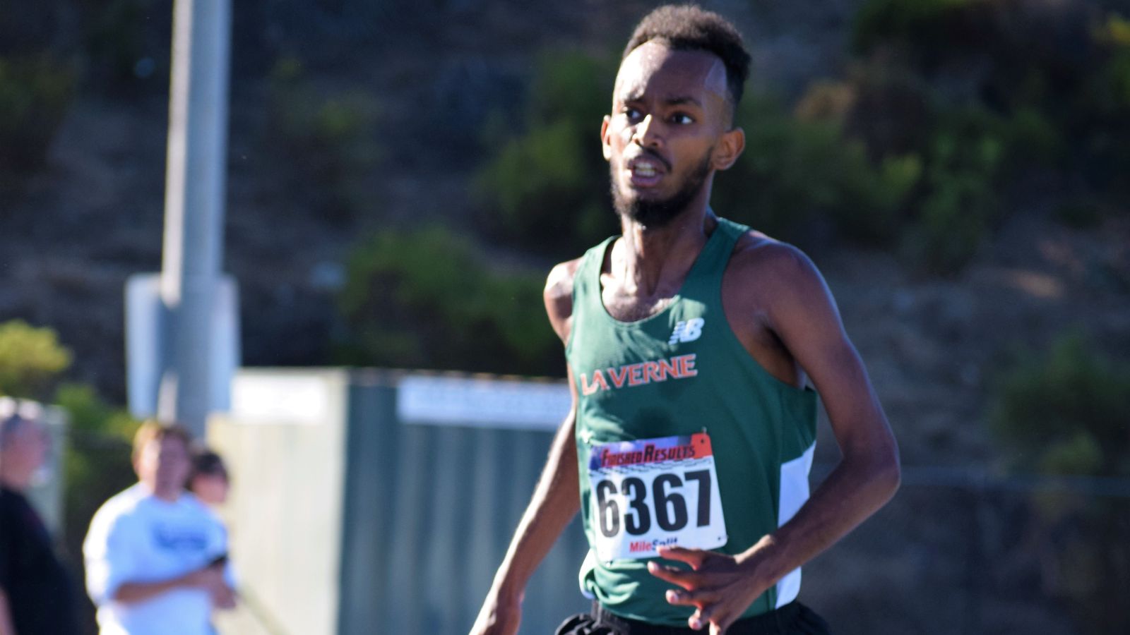 TK Berhe Competes In NCAA Championships For The Second Time In 2022 Calendar Year