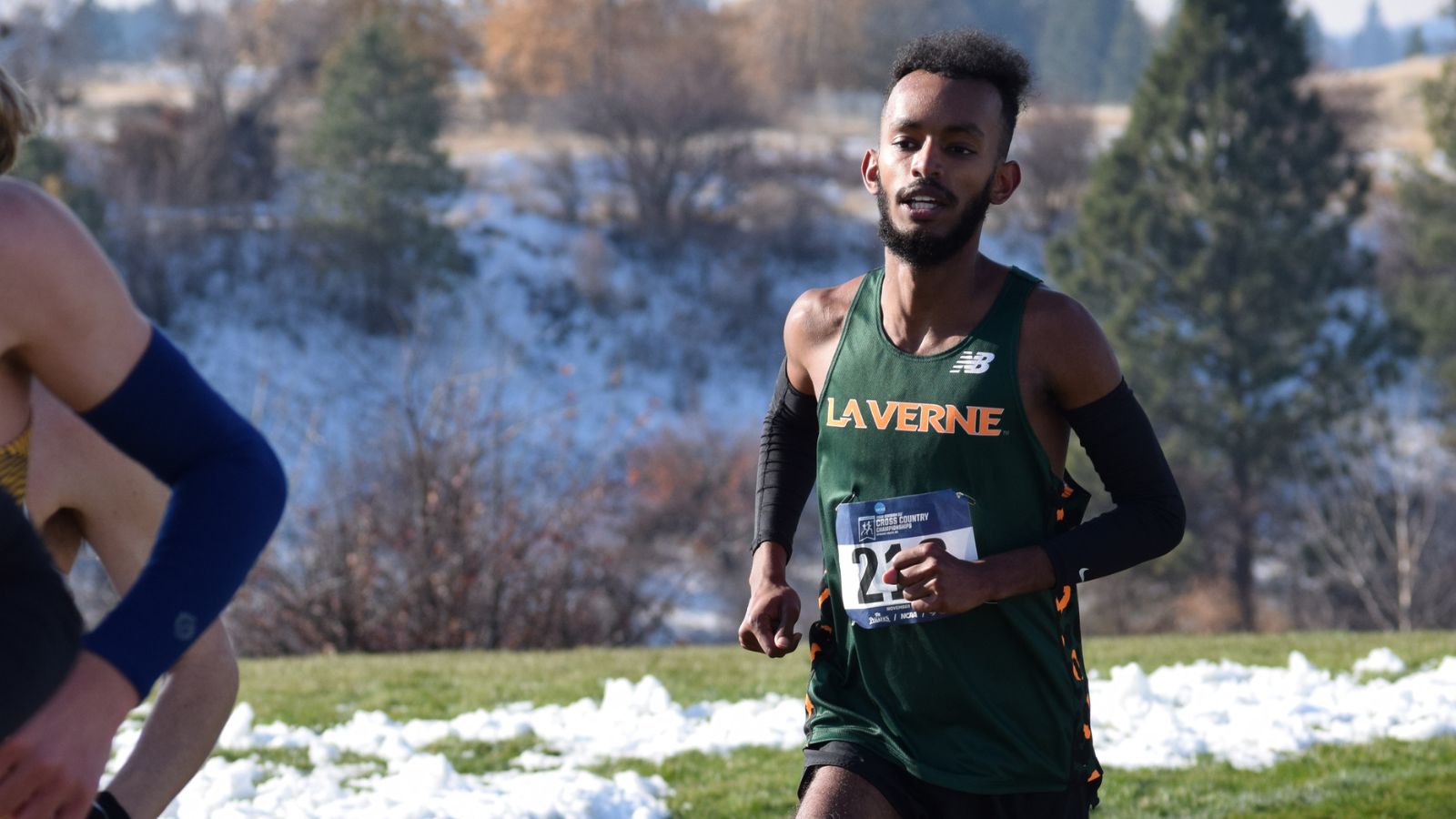 TK Berhe Named To 2022 All-Academic Team