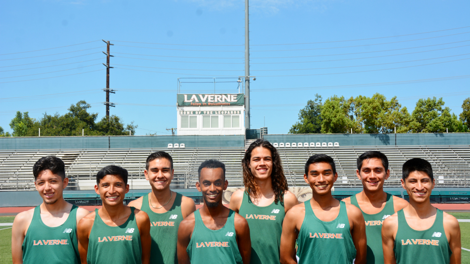 Leopards Ranked #5 In West Region