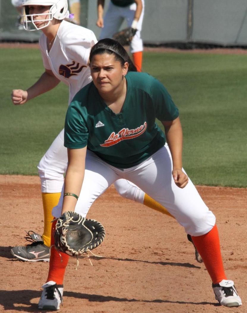 Junior slugger Raven Freret is a two-time All-Region selection