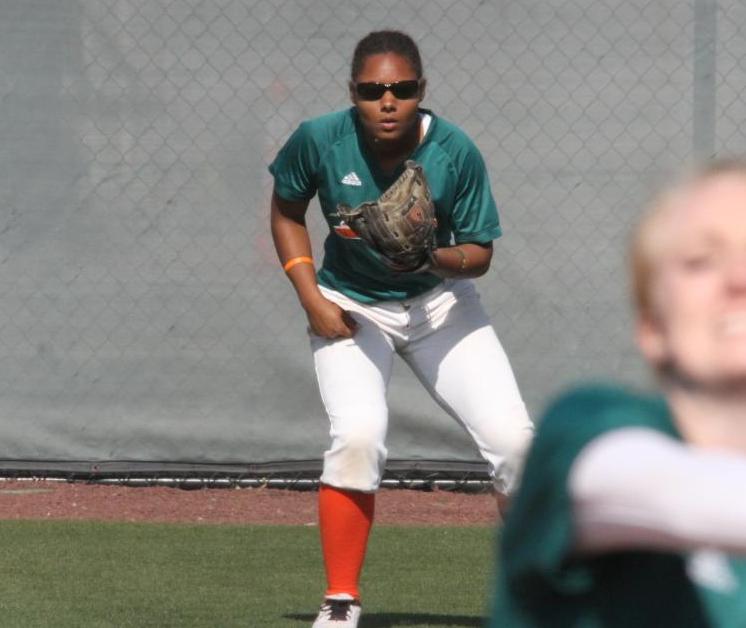 Softball Drops Twinbill To Athenas