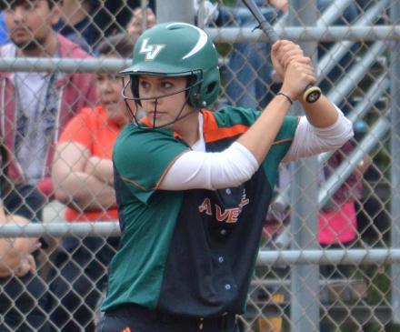 Softball Settles for Split Against Whittier