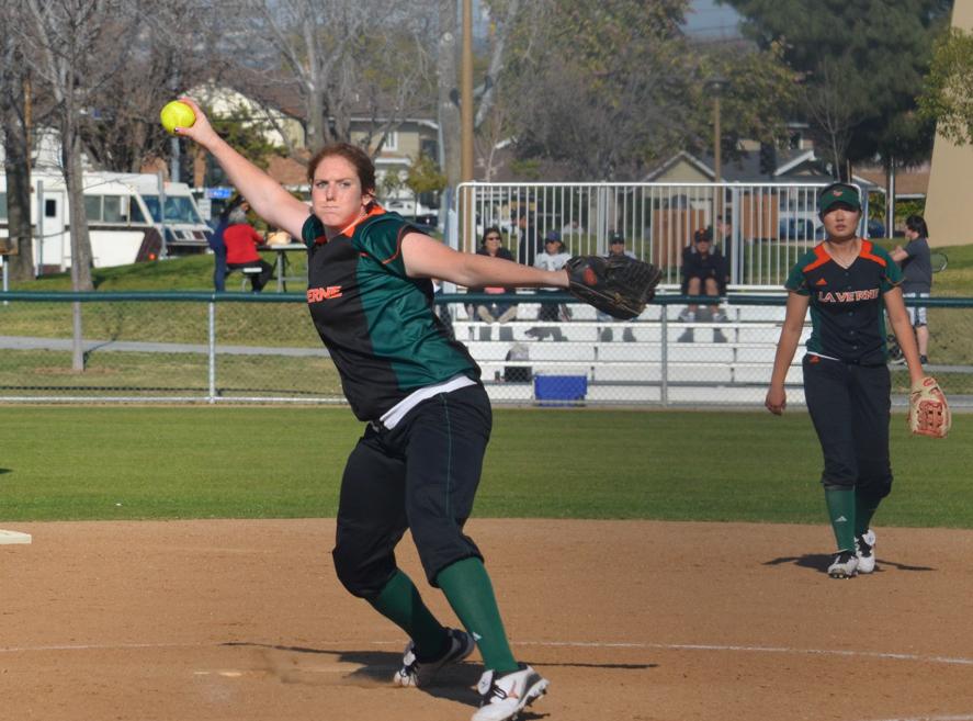 Leos Split Day One Action At SCIAC Postseason Tournament