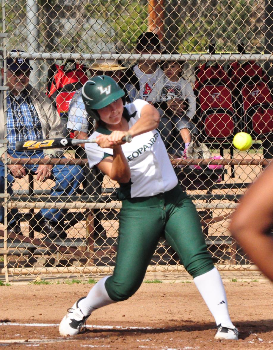 Leopards Post Sweep In SCIAC Opener