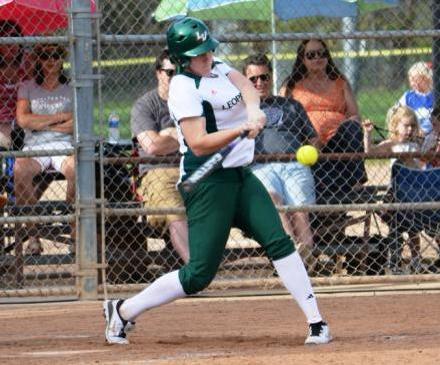 Leopards Split Doubleheader with Regals