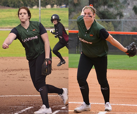 Kibbe, Godwin Carry La Verne past Arizona Christian