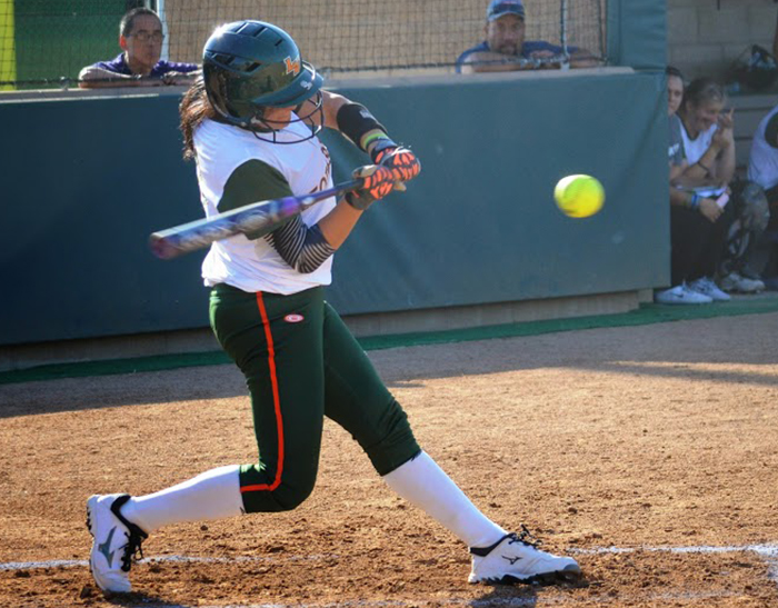 Softball sweeps Redlands, clinches SCIAC Playoff berth