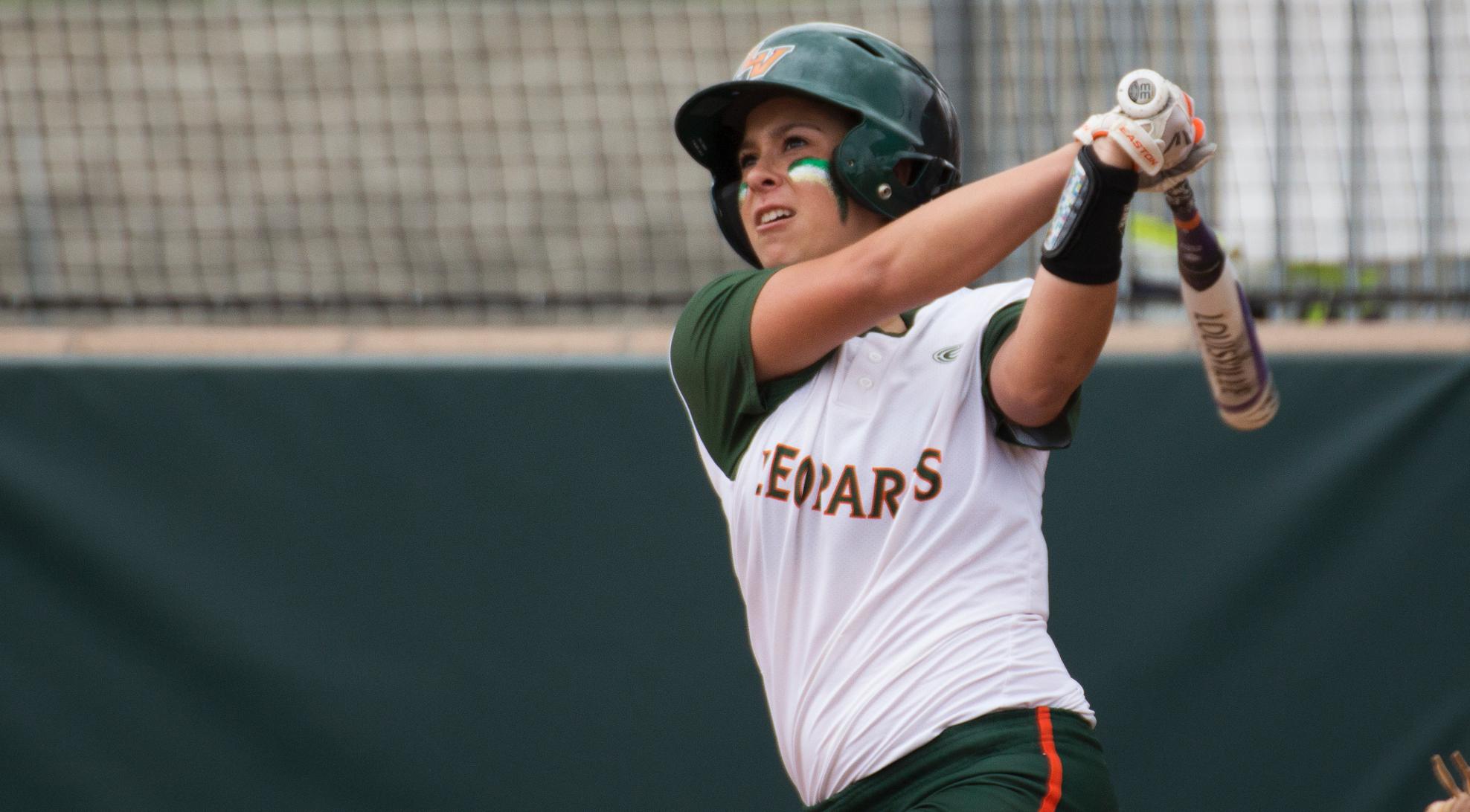 Softball drops to No. 14 CMS in winners' semifinal