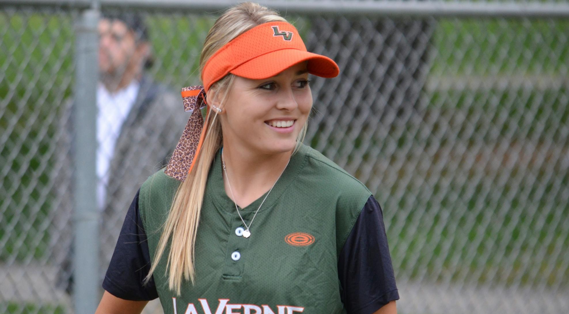 Jaquess no-hits Regals, Softball sweeps Cal Lutheran