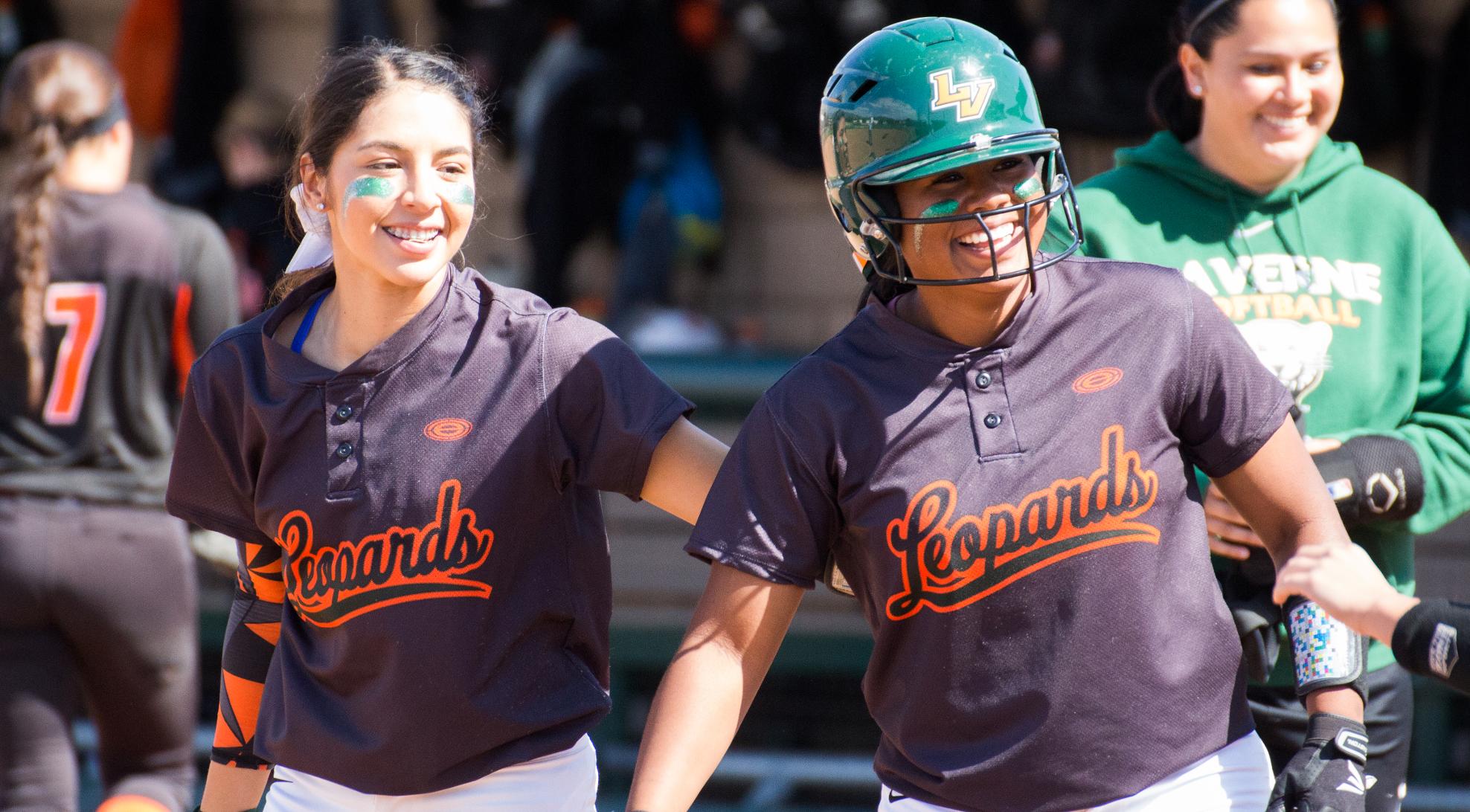 Softball makes easy work of Occidental