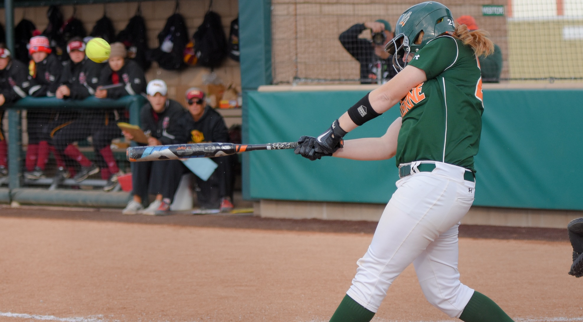 Schiff named NFCA First Team All-West Region