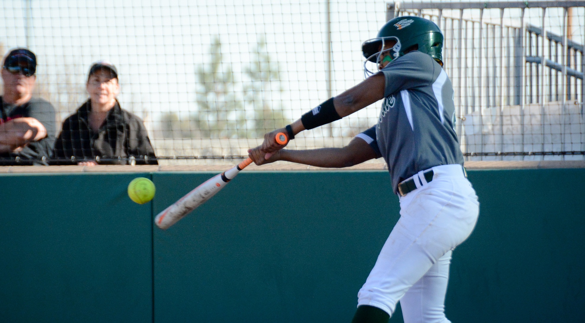 Softball sweeps No. 19 Williams