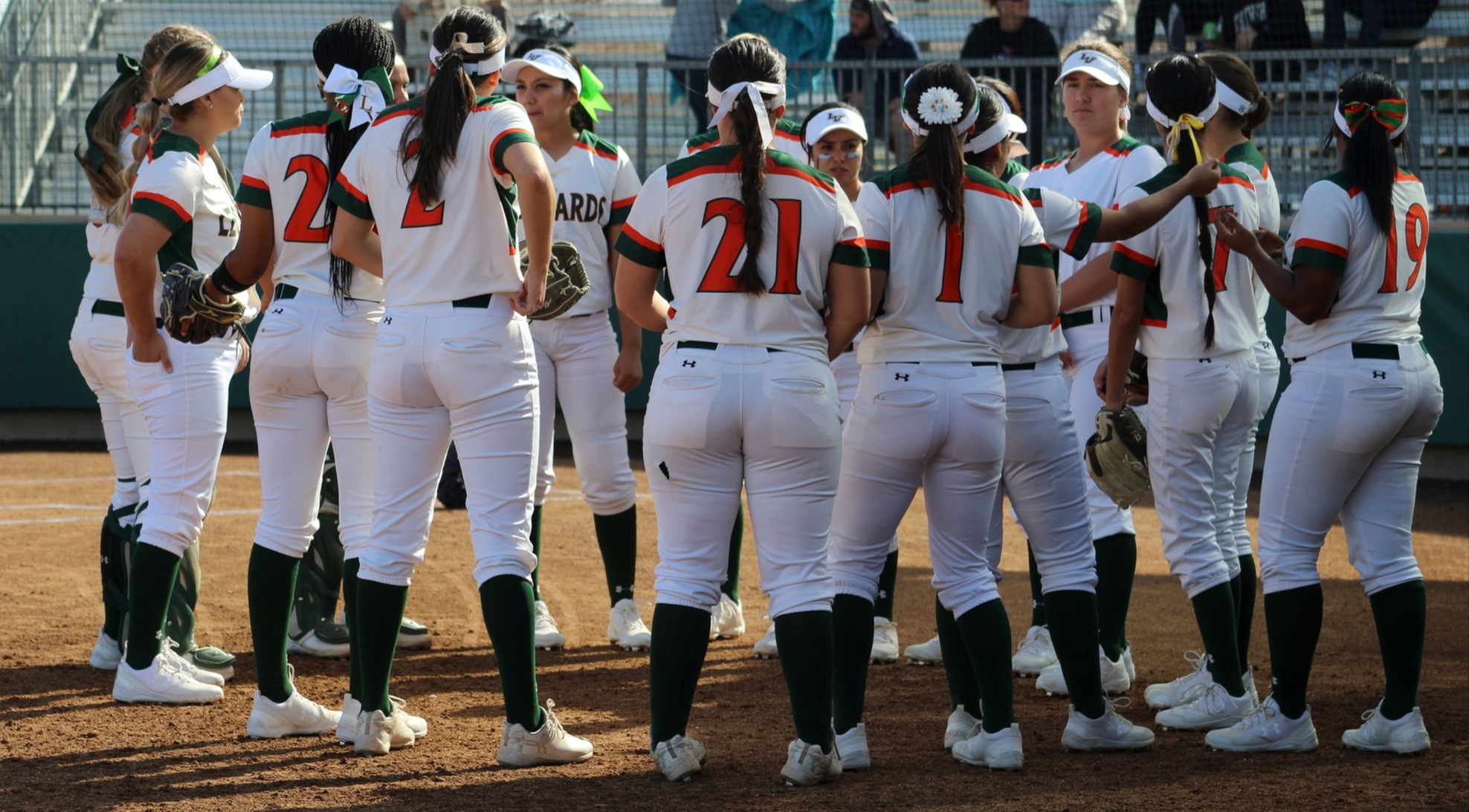 Leopards end Texas Trip