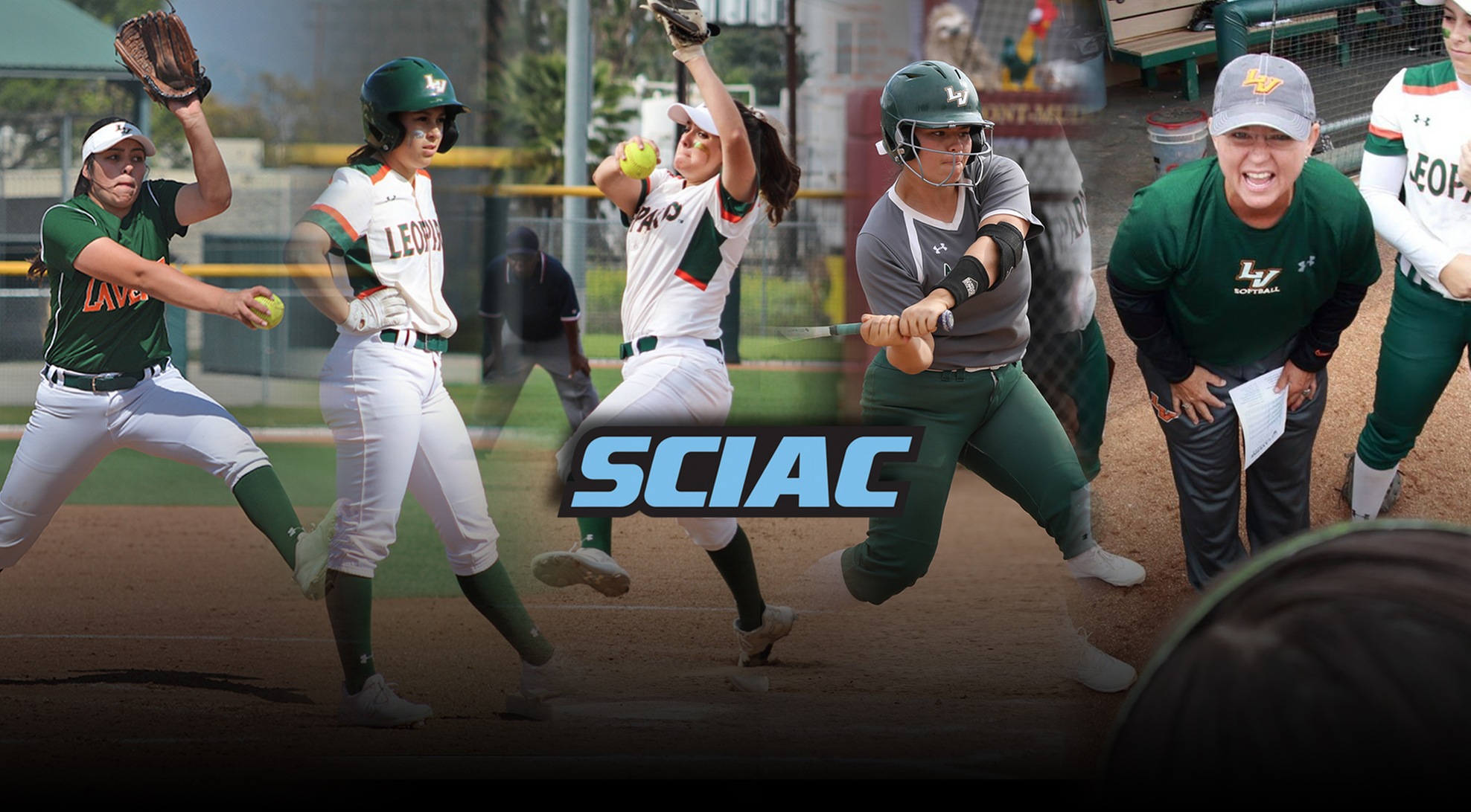 Softball lands four on All-SCIAC list