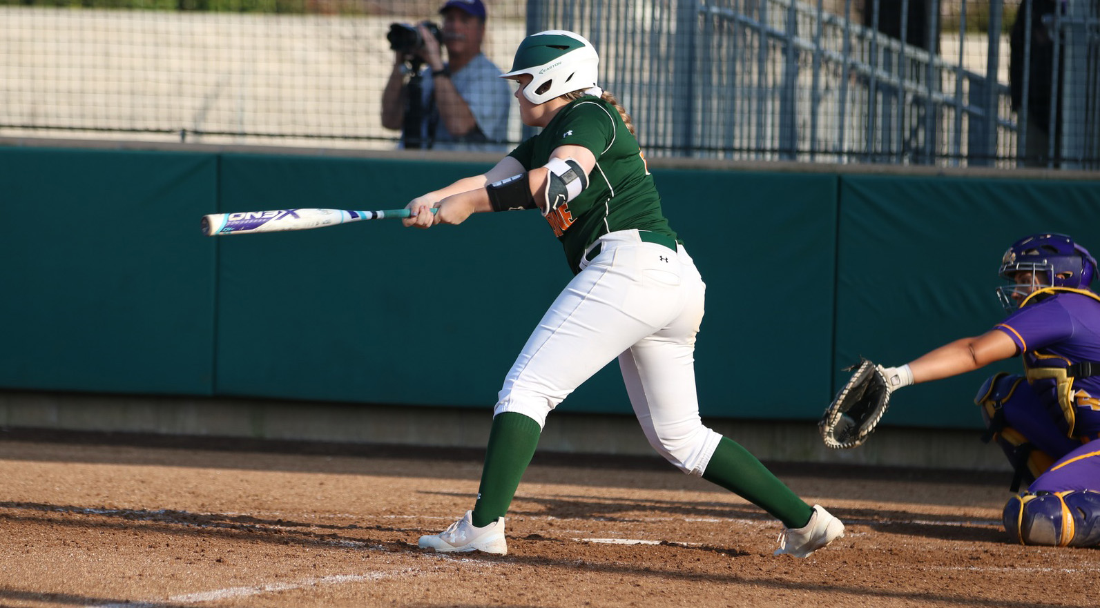Giannatasio, Underwood lead ULV to win at Redlands