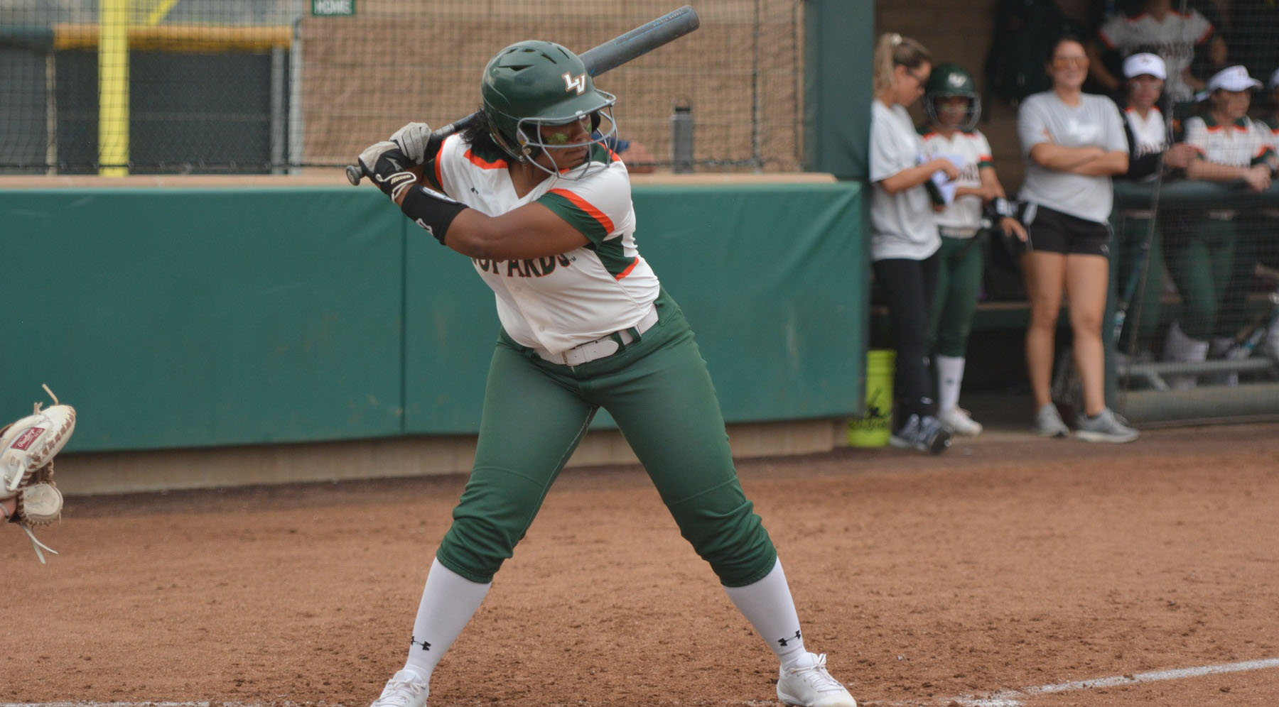 Leopards rally in sixth, take game 1 from Redlands