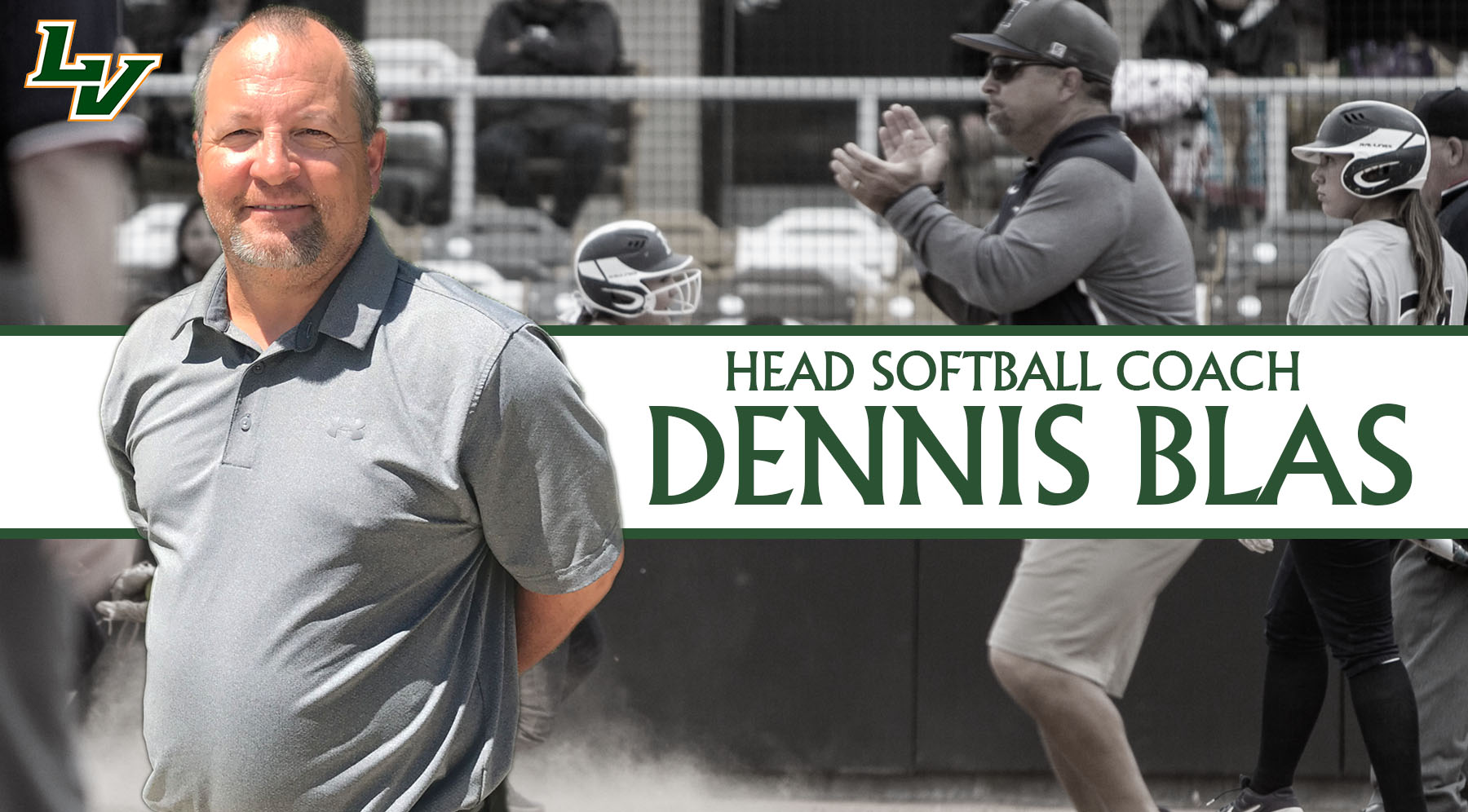 Blas Named Softball Head Coach