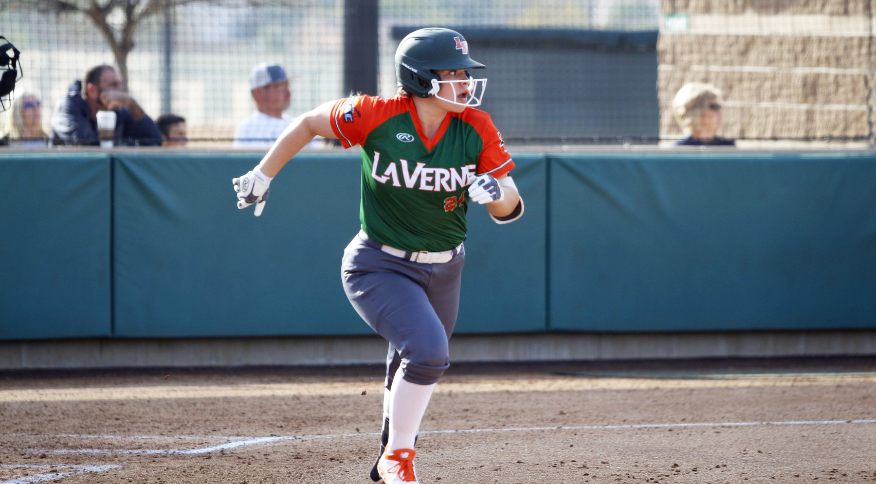 Softball Run Rules Regals Twice on Saturday