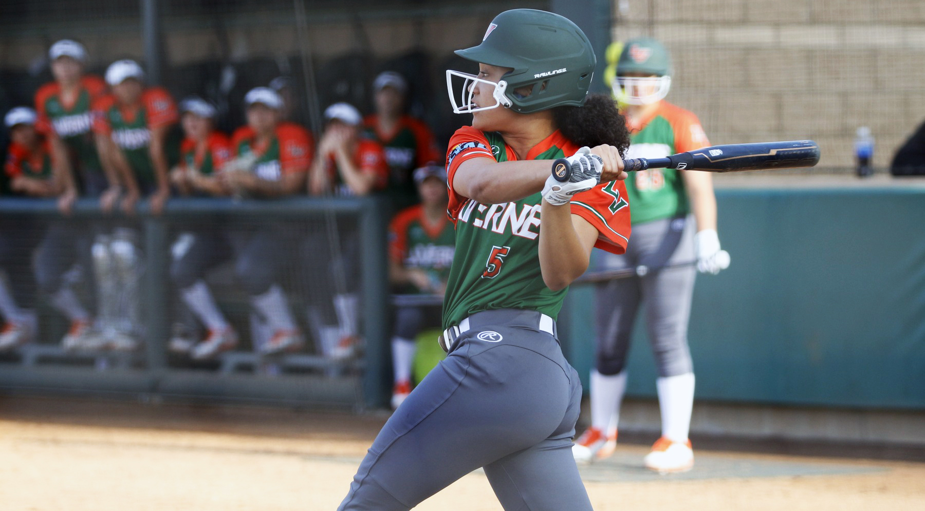 Softball Uses Late Game Heroics to Stay Undefeated