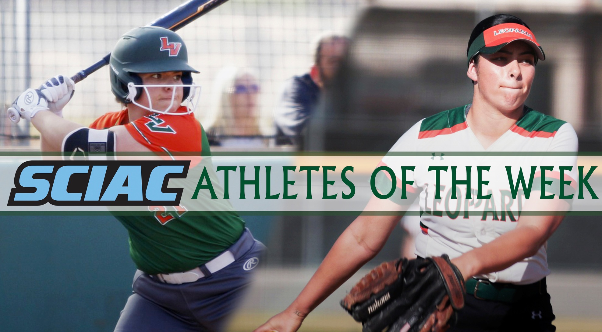Rojo, Navarro Sweep Final Softball SCIAC Weekly Awards