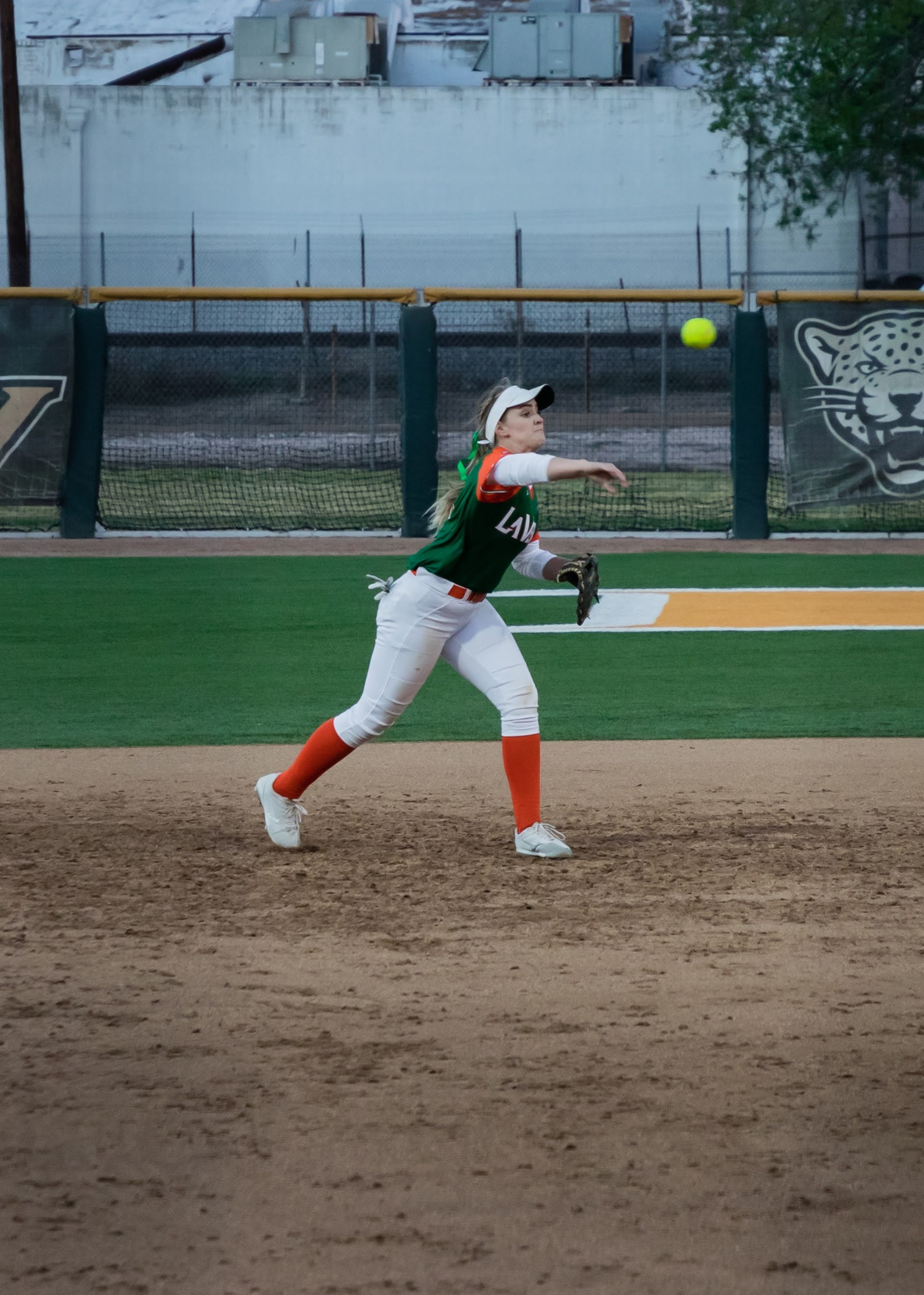 Leopards Battle Sagehens At Home In Double Header Action