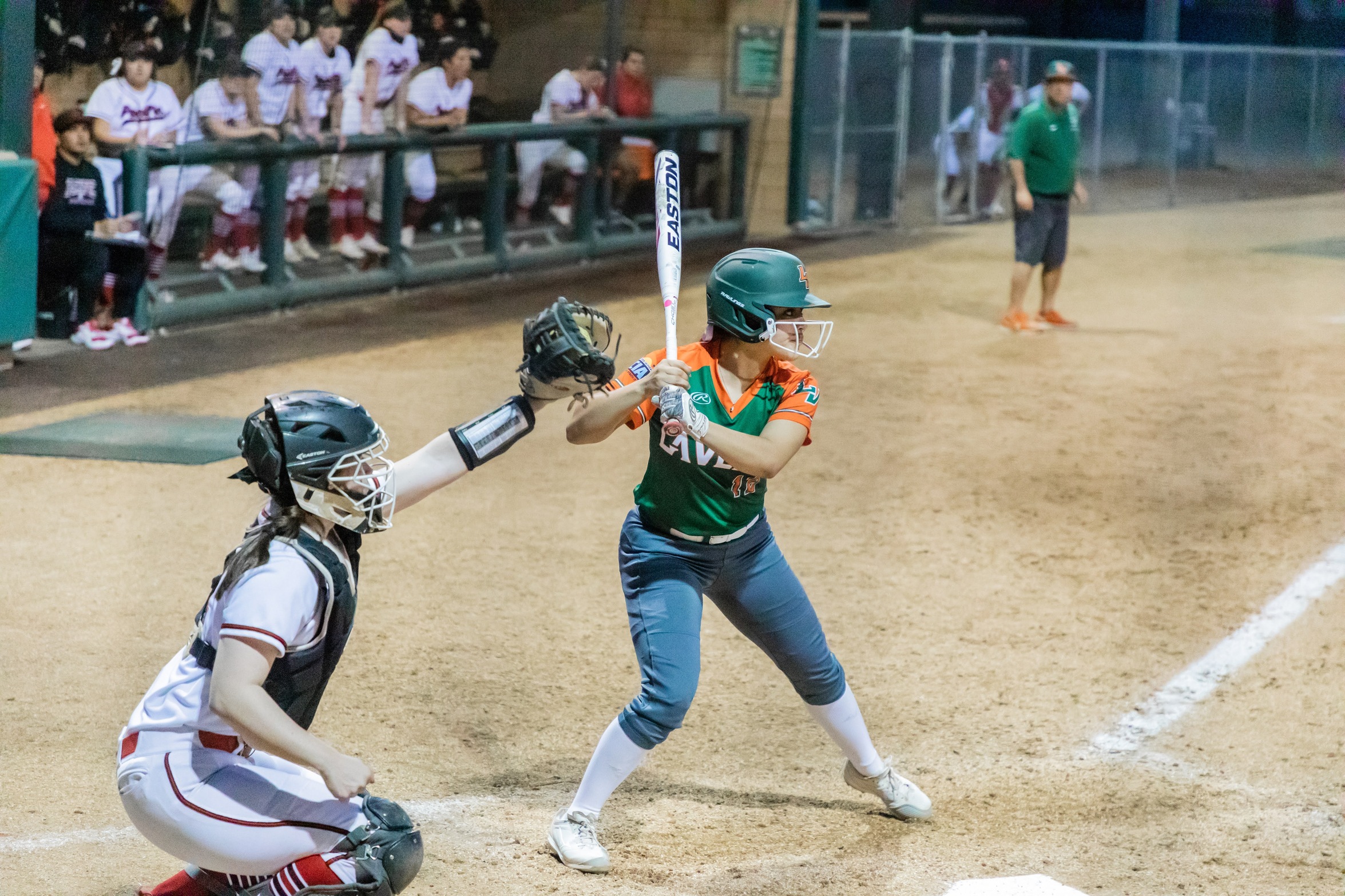 Leopards Open SCIAC Play With Road Victory
