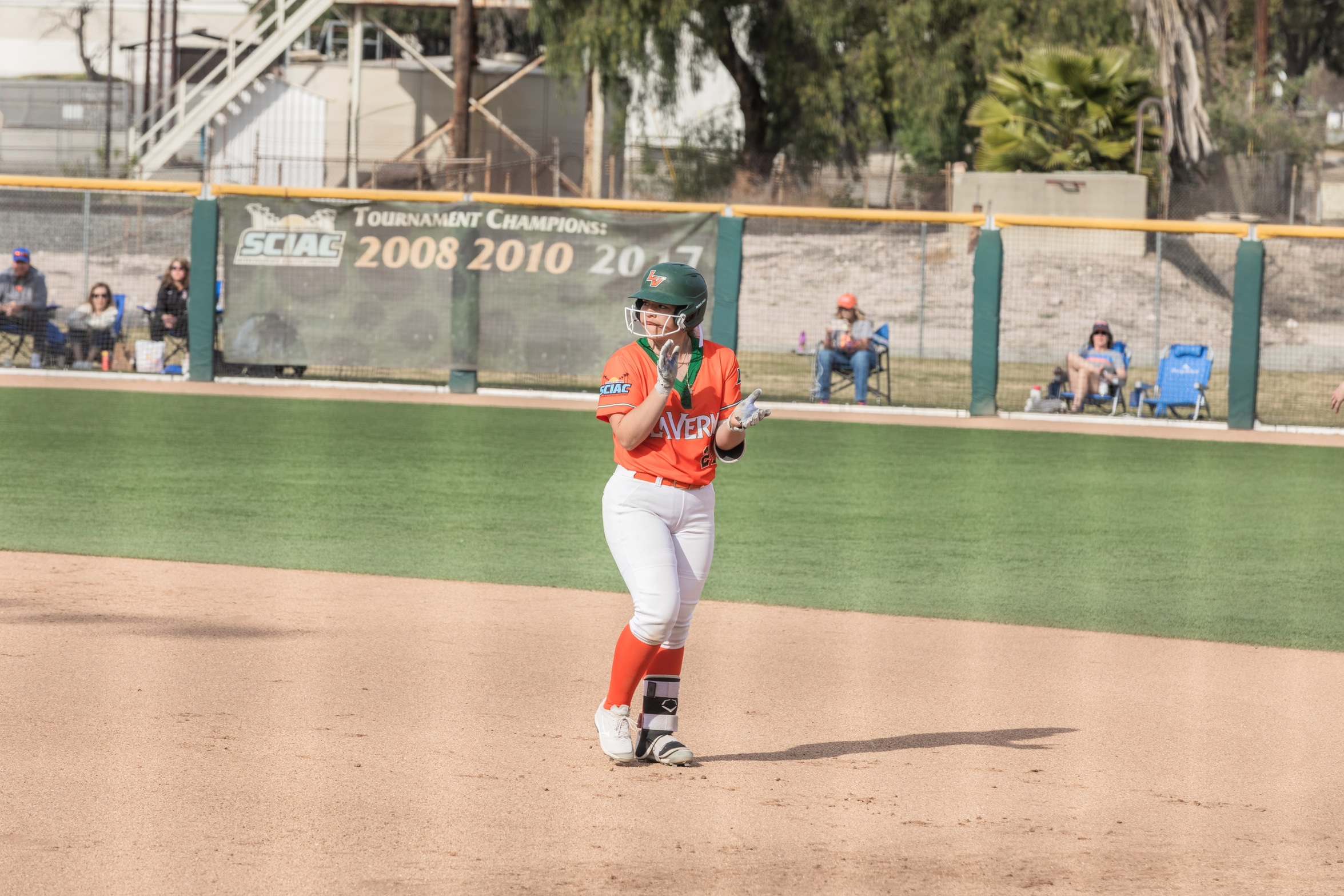 Leopards Sweep Eagles