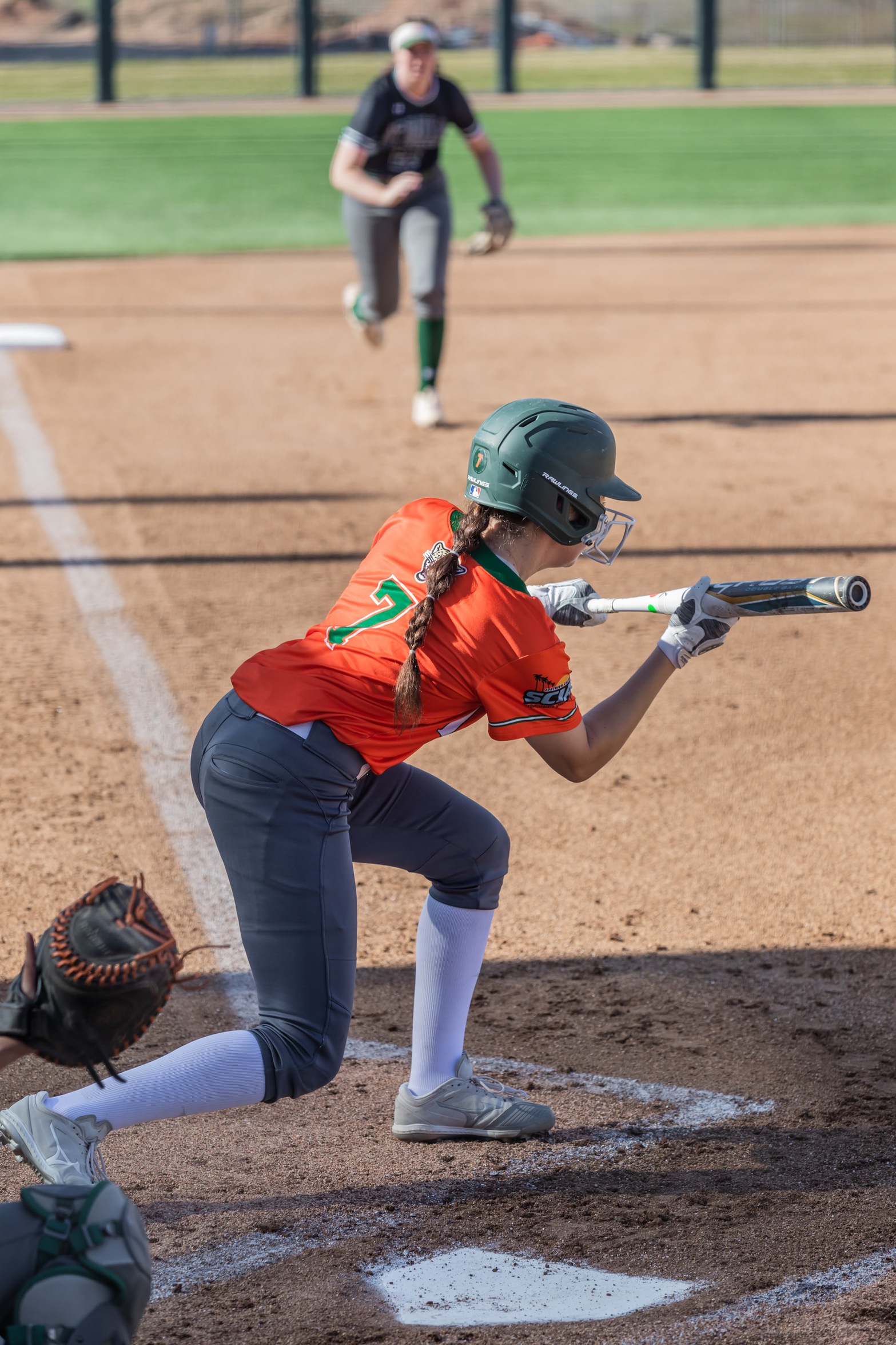 Leopards Open Weekend Series With Victory Over Occidental