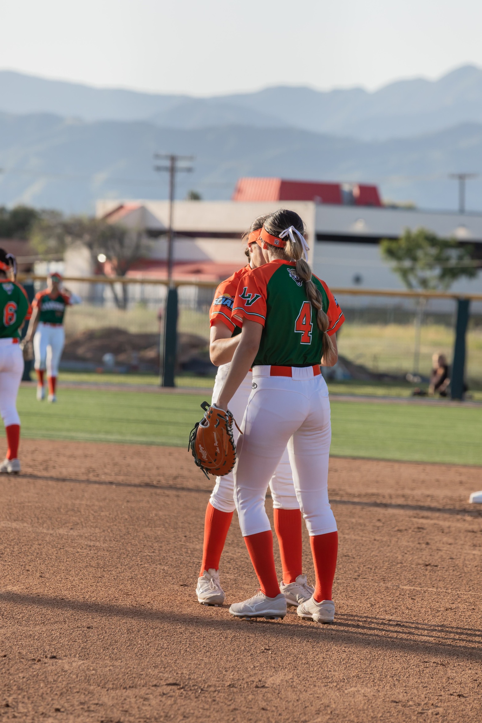 Short Handed Leopards Host Redlands