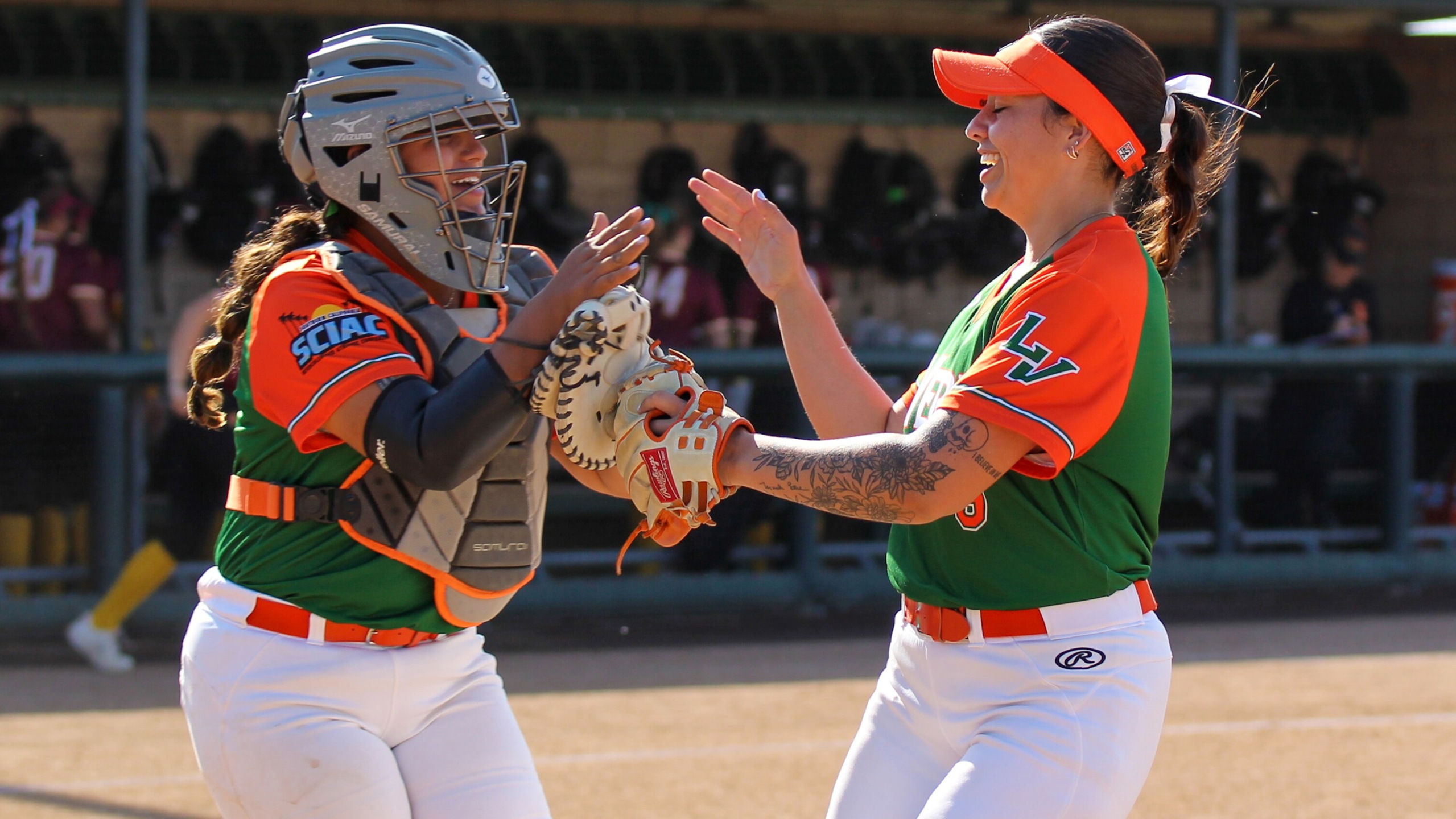 Leopards Beat the Tigers on the Road