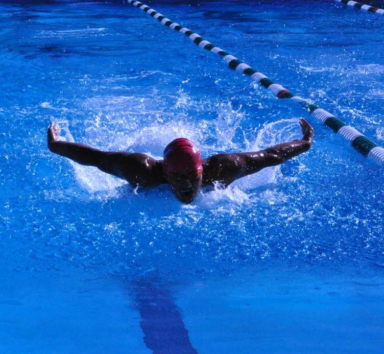 Leopard Swim & Dive Enjoy Top Performances Against Cal Lutheran