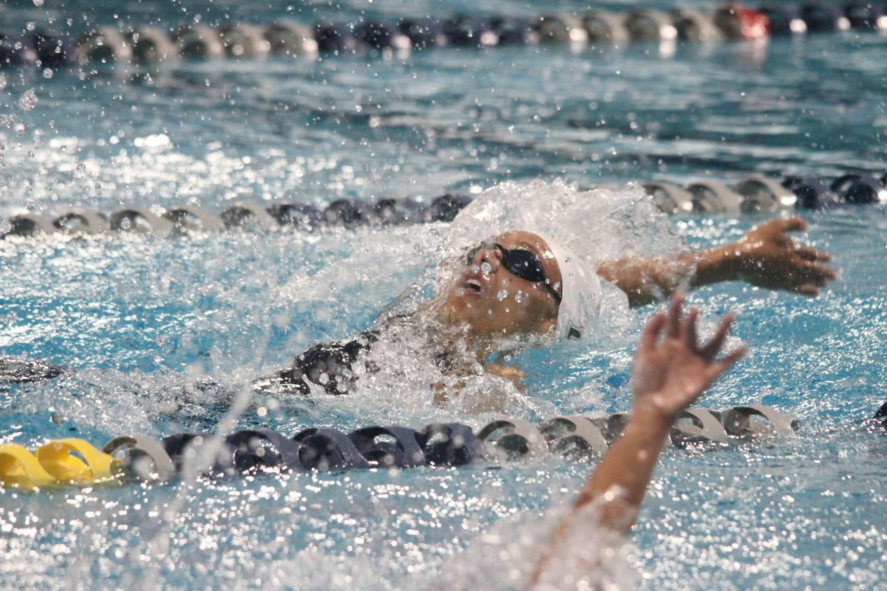 Lovrensky and Okimura Shine at SCIAC Championships