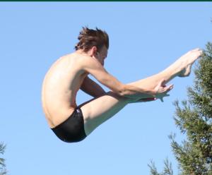 La Verne Divers Compete in Bulldog Dive Invite