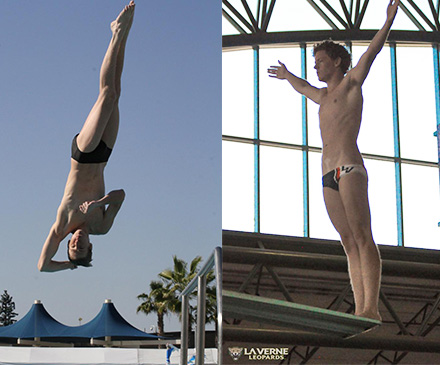 MacKay, Tittl Compete at the NCAA Regional Meet