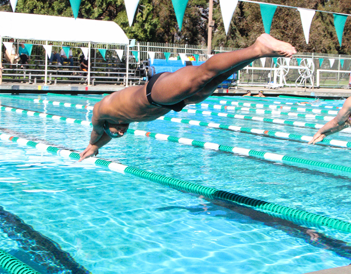 Swim & Dive falls to Claremont-Mudd-Scripps