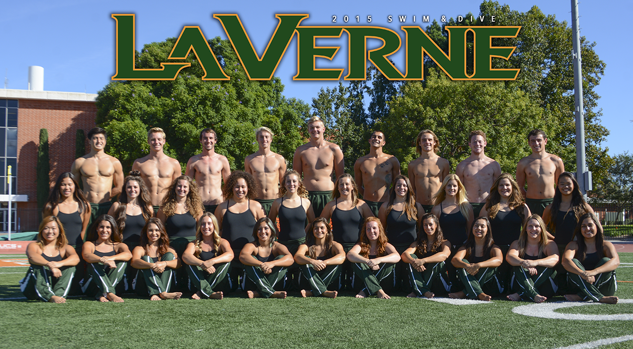 Swimming & Diving named CSCAA Scholar All-American Teams