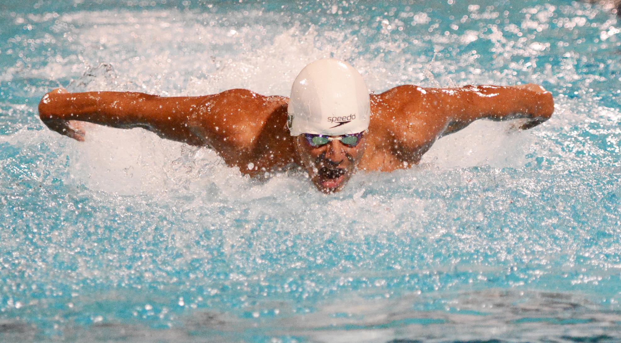 Carpenter, Cha, Polman break records on Day 3