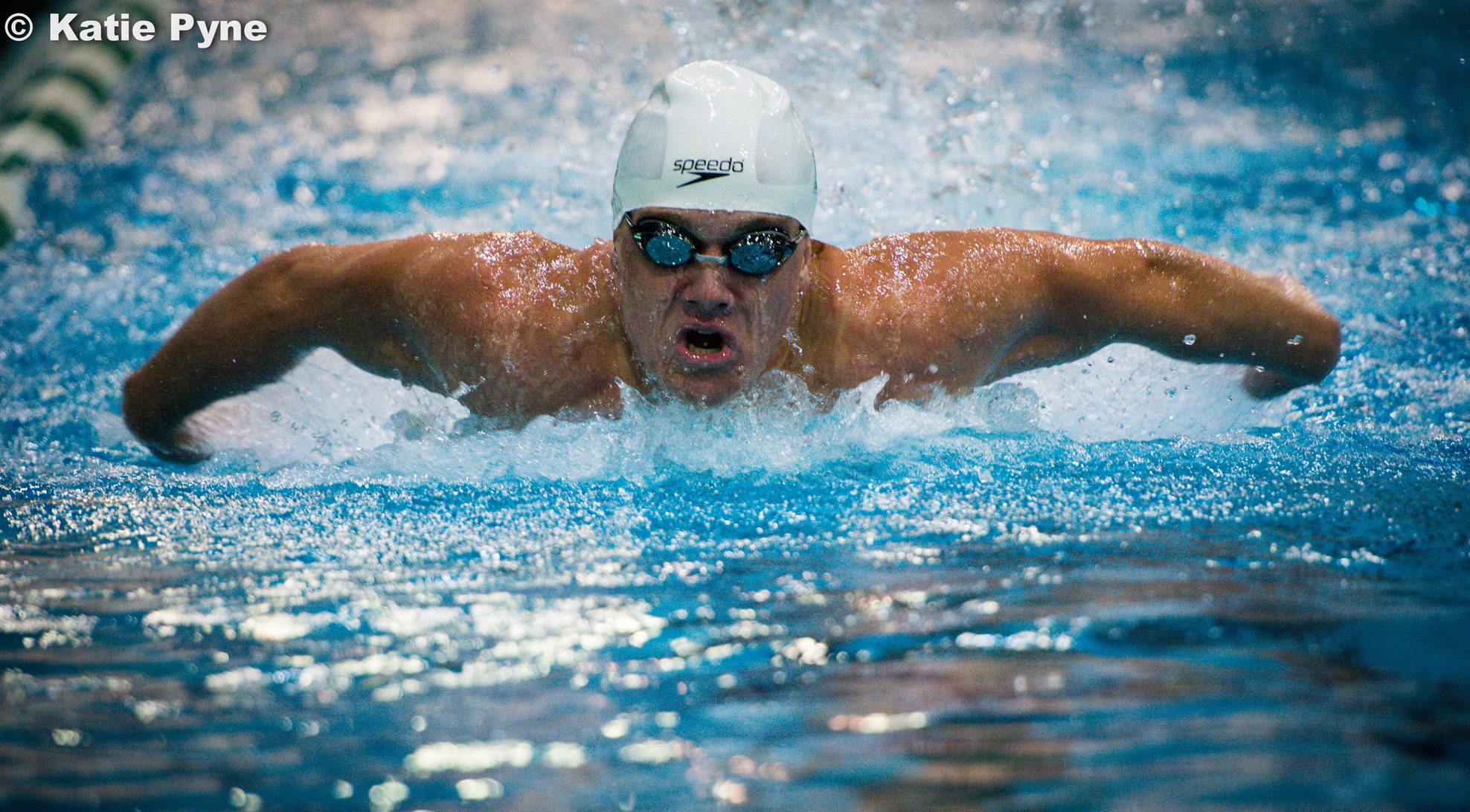 Pon, Harry Bennett headline first day of Collegiate Winter Invitational