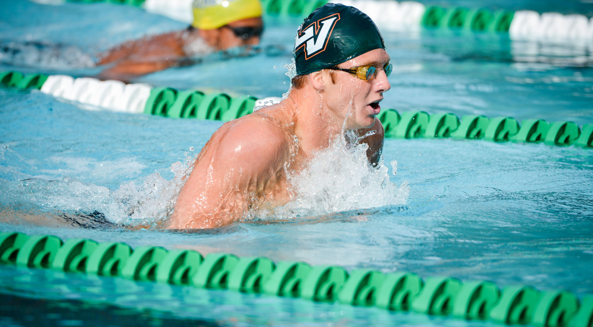 Swimming and Diving drops to Cal Lutheran