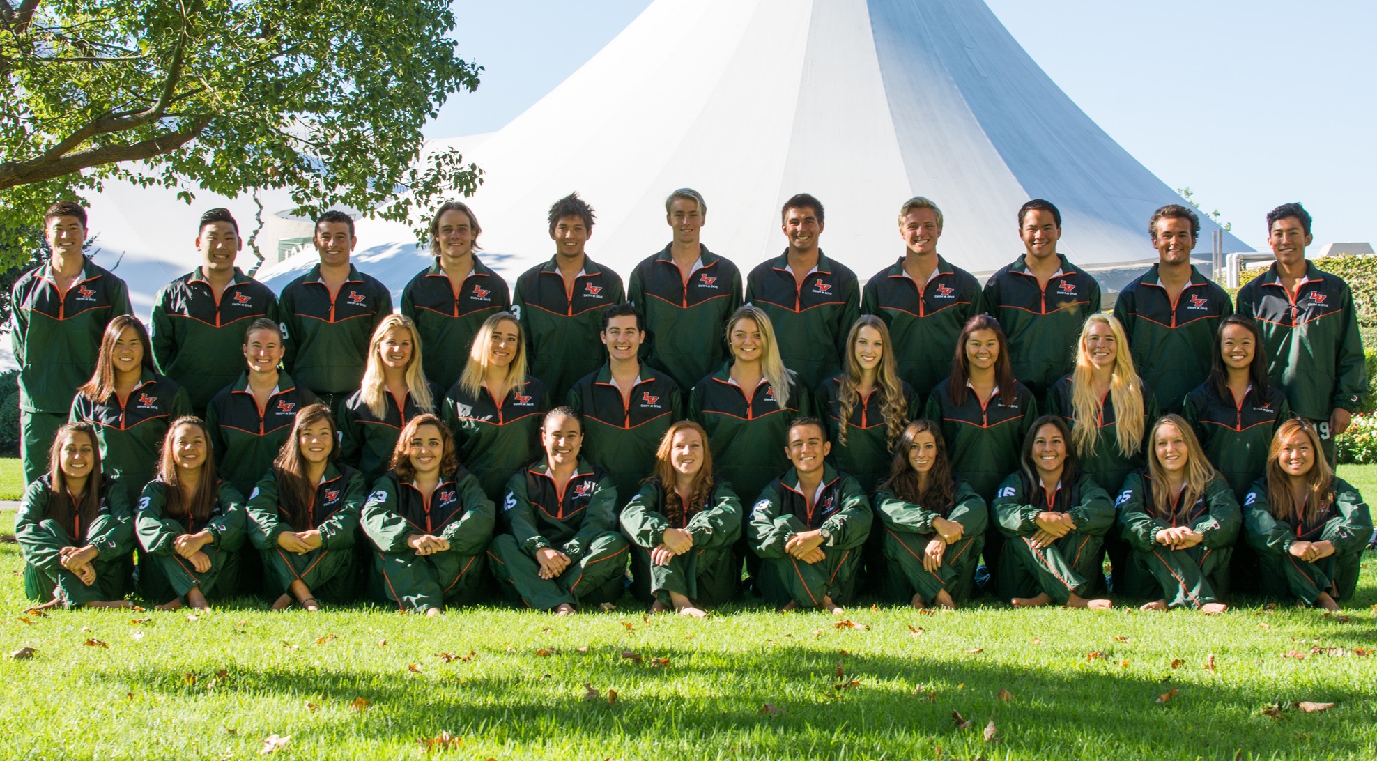 Swimming & Diving earns Scholar All-America Team honors