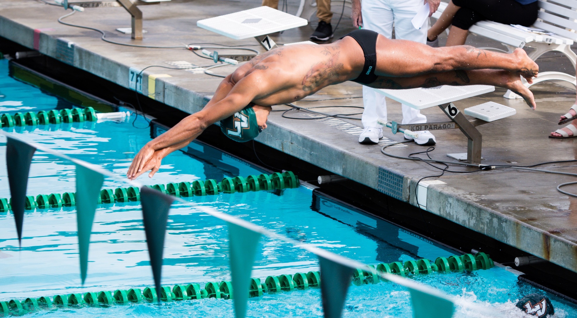 Polman named CollegeSwimming.com SCIAC Swimmer of the Week