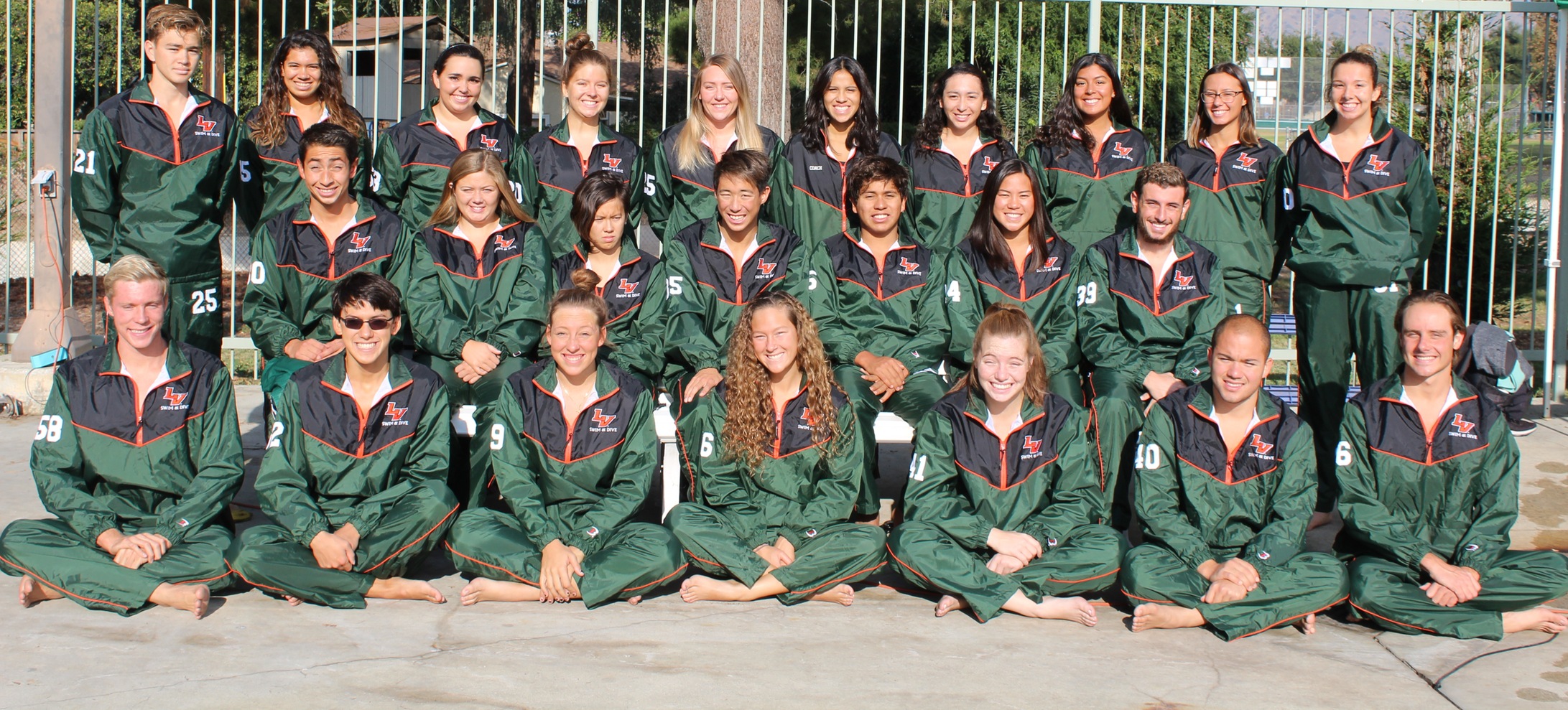 Swim and Dive teams earn CSCAA Scholar All-America selections
