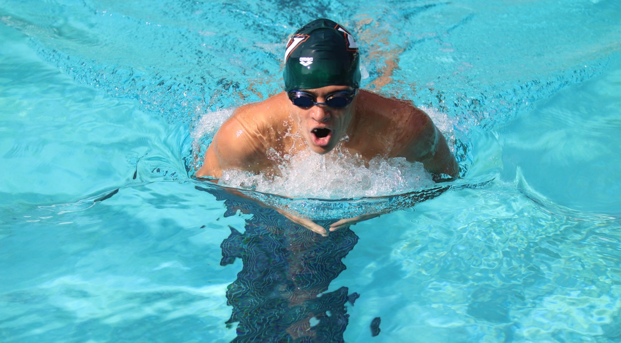 Swim and Dive concludes Winter Invite