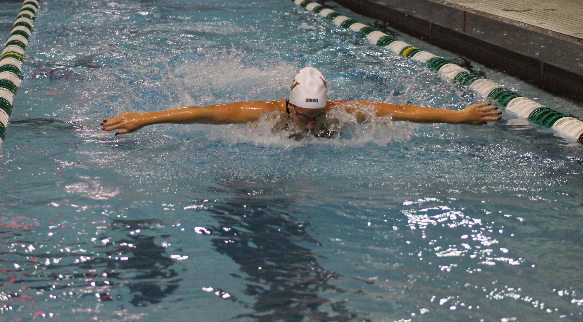 Swim and Dive opens SCIAC competition at Redlands