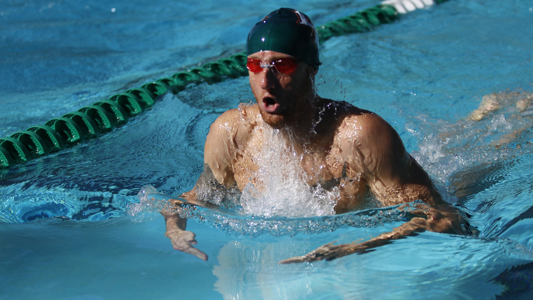 Swim and Dive Closes Regular Season