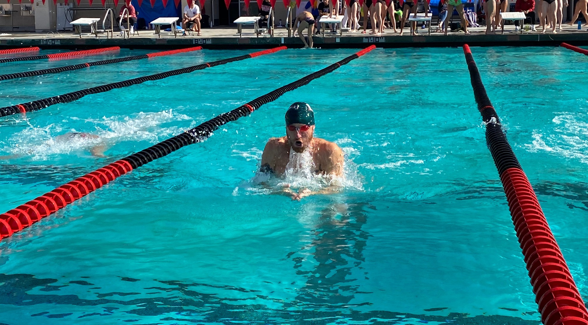 McAteer, Argelander Score Wins at Chapman