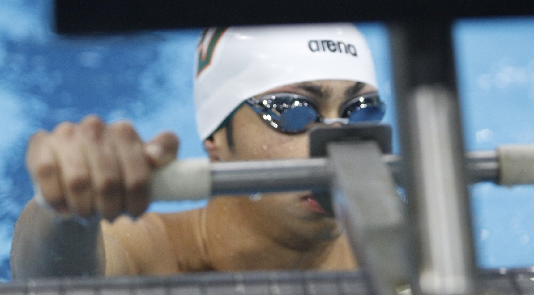 De Leon Makes Final on Day 3 of SCIACs